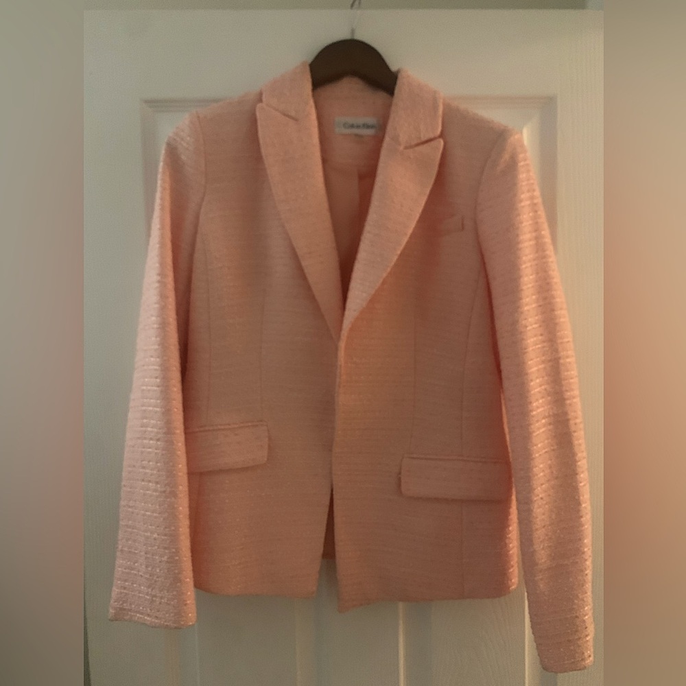 Women’s Tweed Blazer